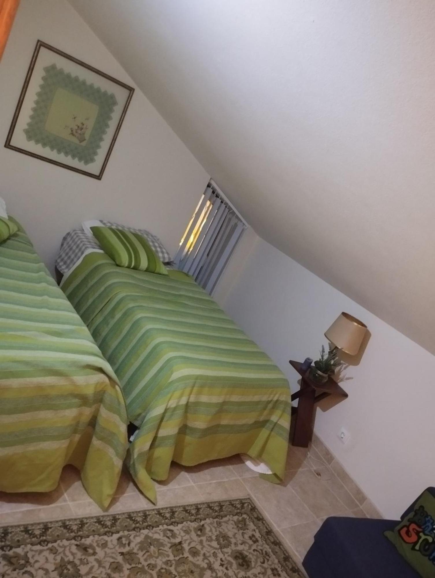 Dom Camilo Alojamento Local Minde Dış mekan fotoğraf