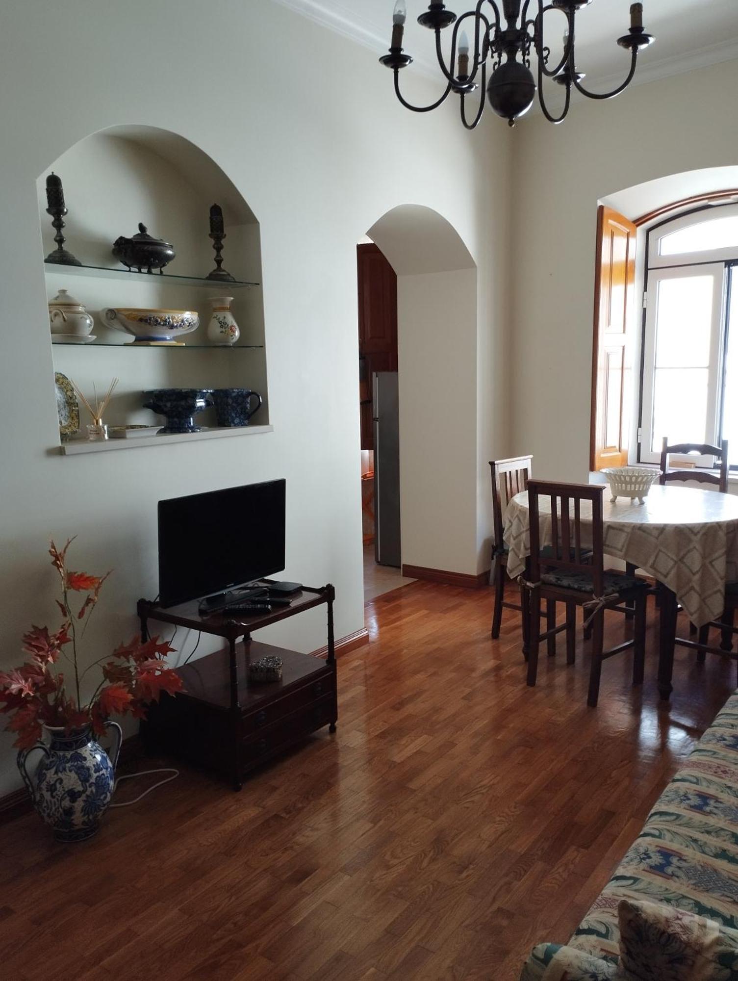 Dom Camilo Alojamento Local Minde Dış mekan fotoğraf