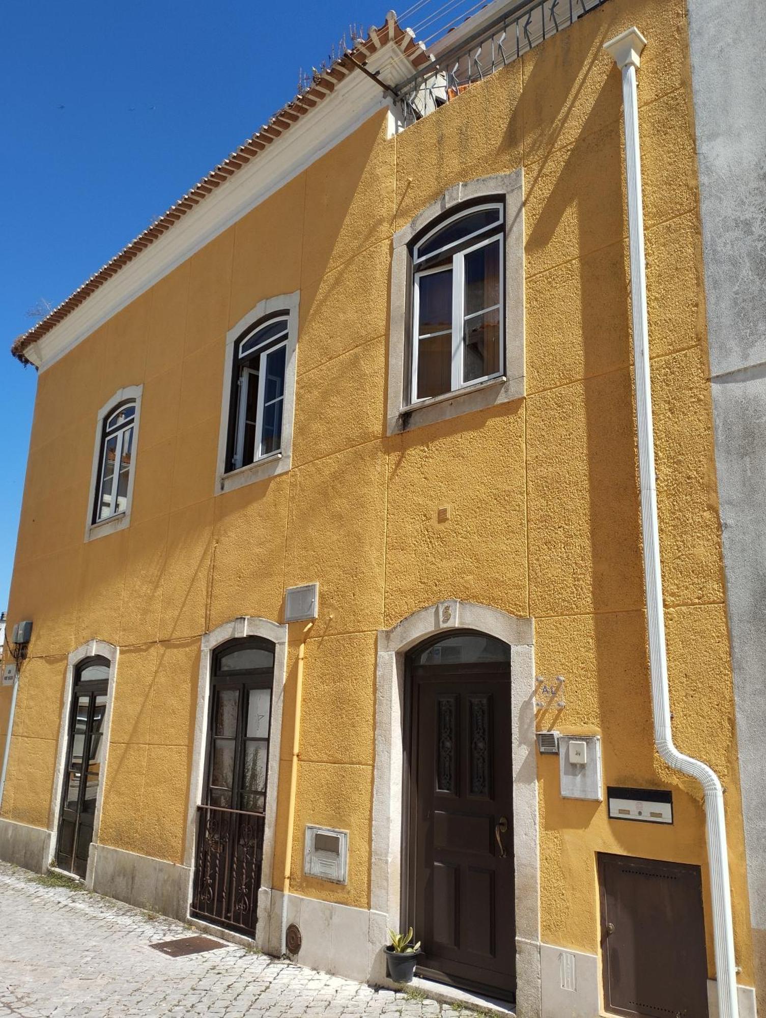 Dom Camilo Alojamento Local Minde Dış mekan fotoğraf